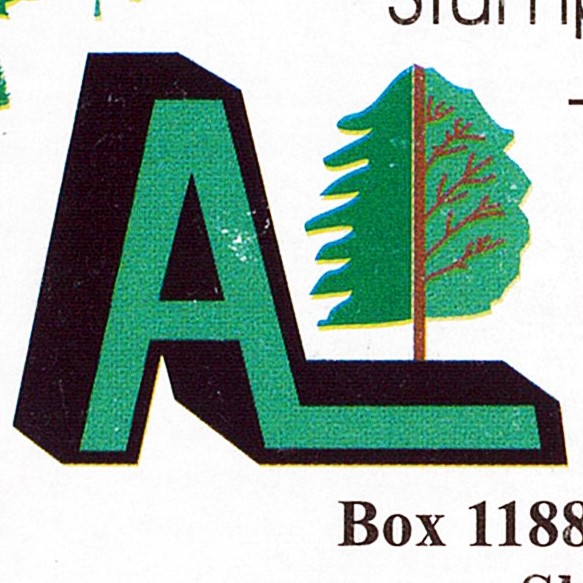 Allard Logging Logo